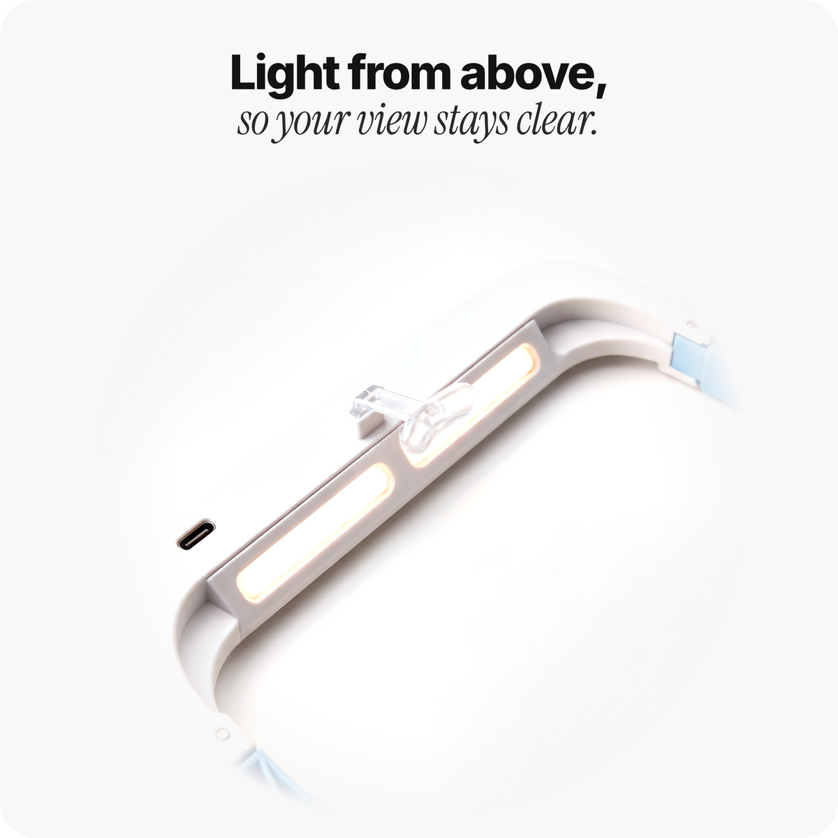 Light Therapy Glasses