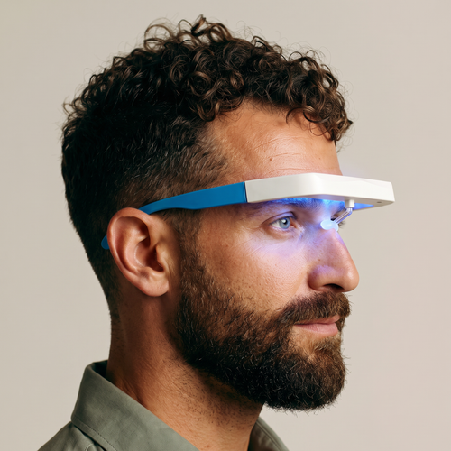 Light Therapy Glasses