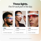 Light Therapy Glasses